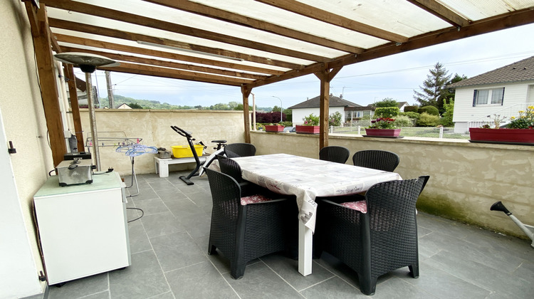 Ma-Cabane - Vente Maison Dives-sur-Mer, 95 m²