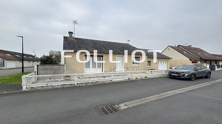 Ma-Cabane - Vente Maison DIVES-SUR-MER, 89 m²