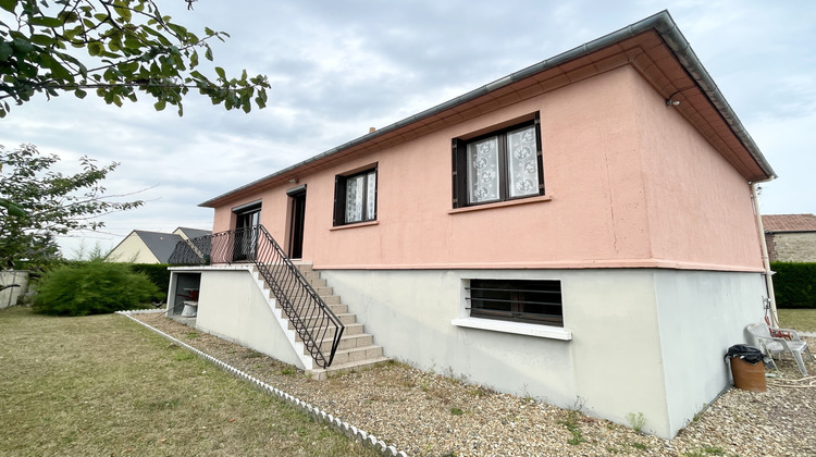 Ma-Cabane - Vente Maison Dives-sur-Mer, 81 m²