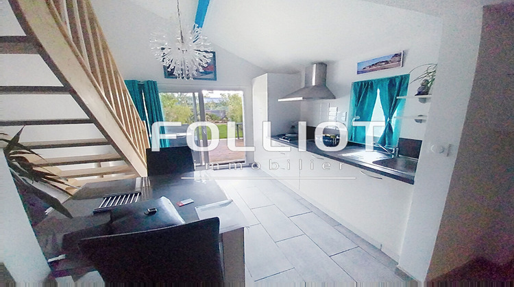 Ma-Cabane - Vente Maison DIVES-SUR-MER, 70 m²