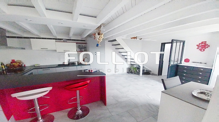 Ma-Cabane - Vente Maison DIVES-SUR-MER, 70 m²