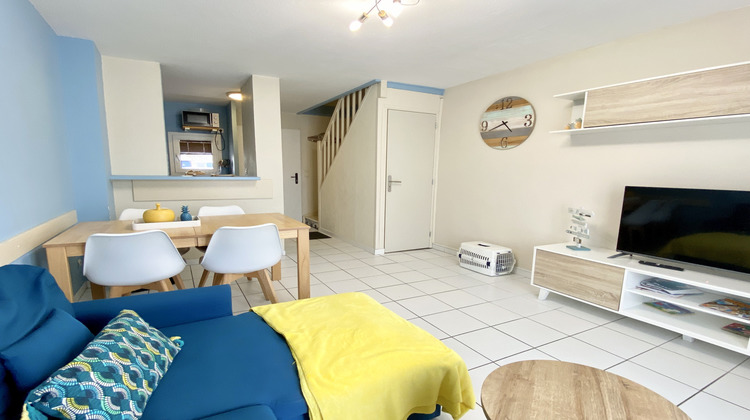 Ma-Cabane - Vente Maison Dives-sur-Mer, 36 m²