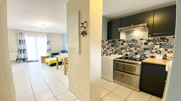 Ma-Cabane - Vente Maison Dives-sur-Mer, 36 m²