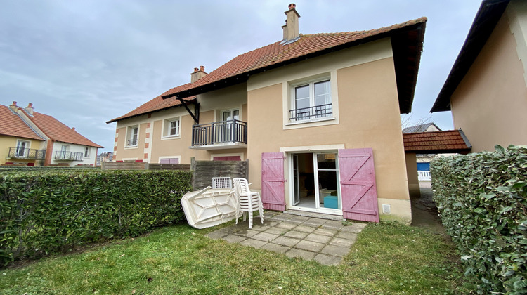 Ma-Cabane - Vente Maison Dives-sur-Mer, 35 m²