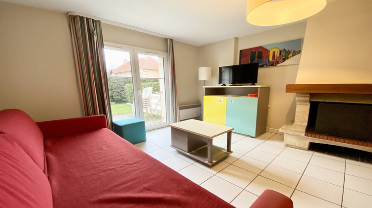 Ma-Cabane - Vente Maison Dives-sur-Mer, 35 m²