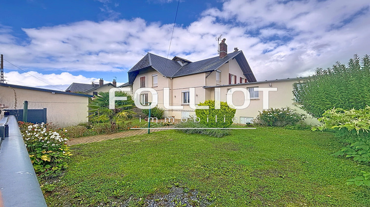 Ma-Cabane - Vente Maison DIVES-SUR-MER, 84 m²