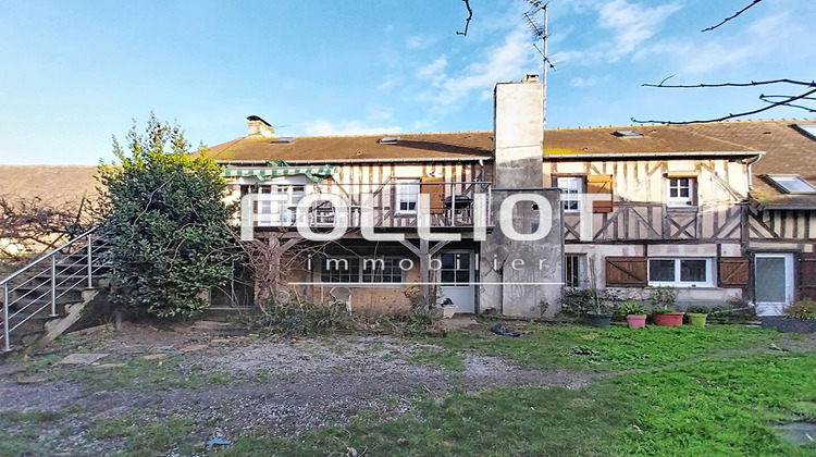 Ma-Cabane - Vente Maison DIVES-SUR-MER, 200 m²