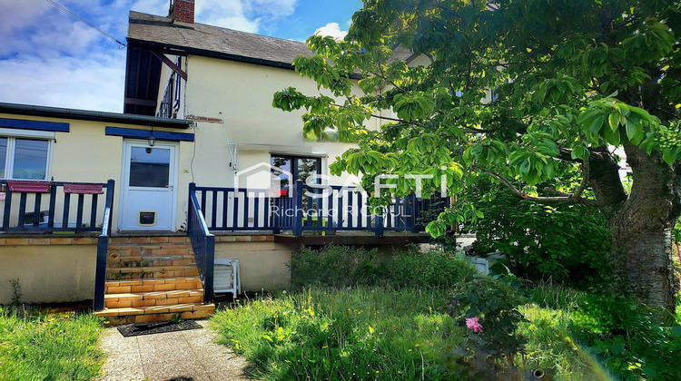 Ma-Cabane - Vente Maison Dives-sur-Mer, 97 m²