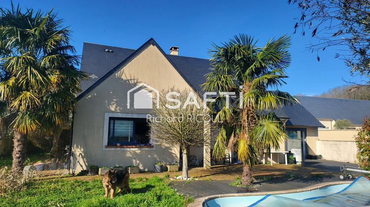 Ma-Cabane - Vente Maison Dives-sur-Mer, 127 m²