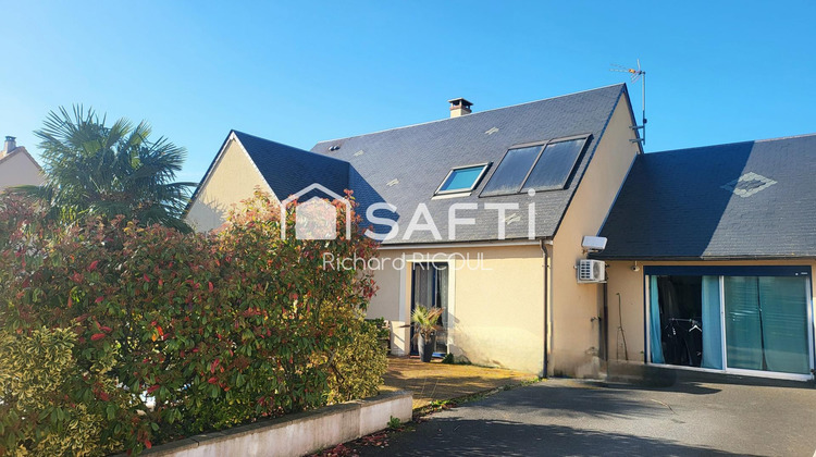 Ma-Cabane - Vente Maison Dives-sur-Mer, 127 m²