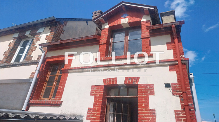 Ma-Cabane - Vente Maison DIVES-SUR-MER, 40 m²