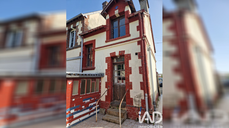 Ma-Cabane - Vente Maison Dives-sur-Mer, 58 m²