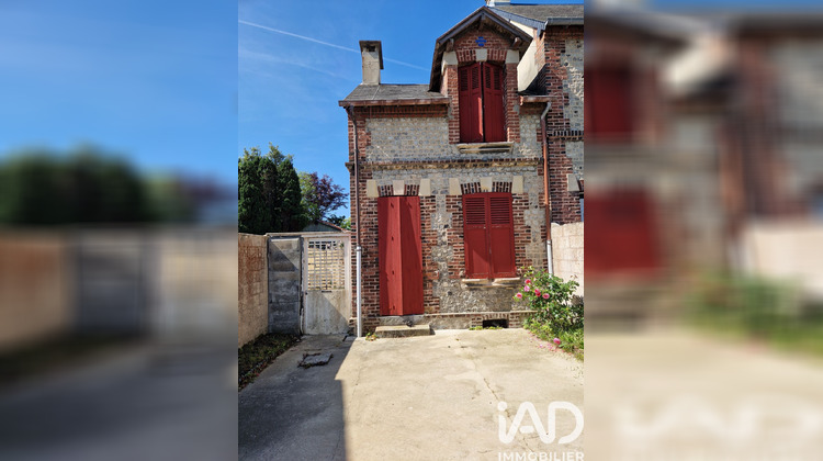 Ma-Cabane - Vente Maison Dives-sur-Mer, 58 m²