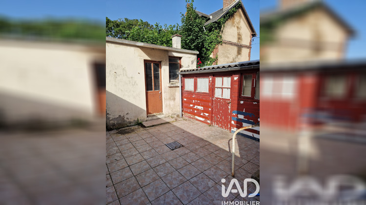 Ma-Cabane - Vente Maison Dives-sur-Mer, 58 m²