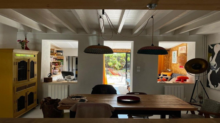 Ma-Cabane - Vente Maison Dives-sur-Mer, 115 m²