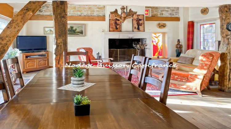 Ma-Cabane - Vente Maison DIVES SUR MER, 165 m²