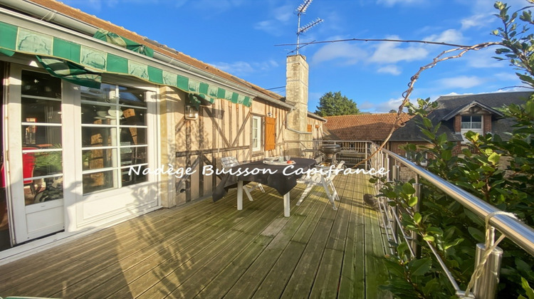 Ma-Cabane - Vente Maison DIVES SUR MER, 165 m²