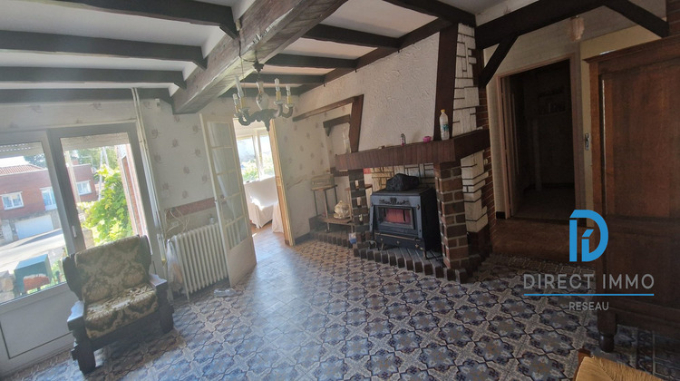 Ma-Cabane - Vente Maison Divion, 113 m²