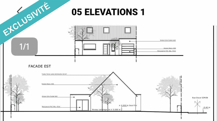 Ma-Cabane - Vente Maison Divion, 140 m²