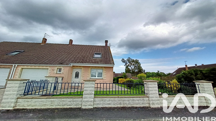 Ma-Cabane - Vente Maison Divion, 90 m²