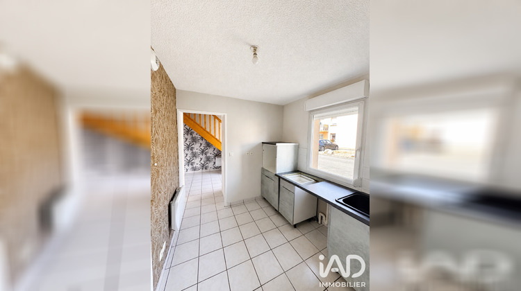 Ma-Cabane - Vente Maison Divion, 72 m²