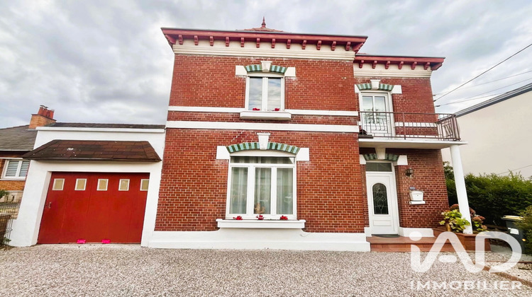 Ma-Cabane - Vente Maison Divion, 129 m²