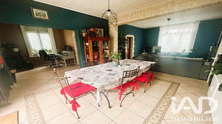 Ma-Cabane - Vente Maison Divion, 129 m²