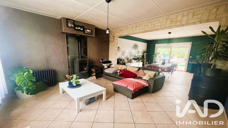 Ma-Cabane - Vente Maison Divion, 129 m²