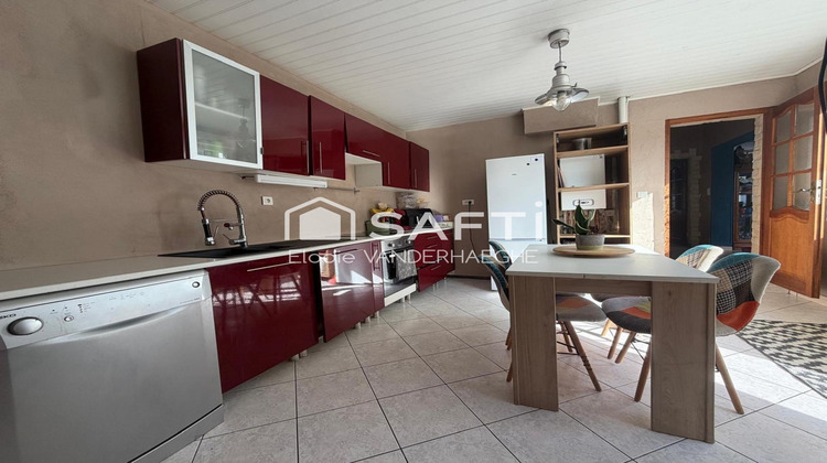 Ma-Cabane - Vente Maison Divion, 129 m²