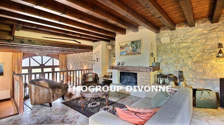 Ma-Cabane - Vente Maison DIVONNE-LES-BAINS, 232 m²