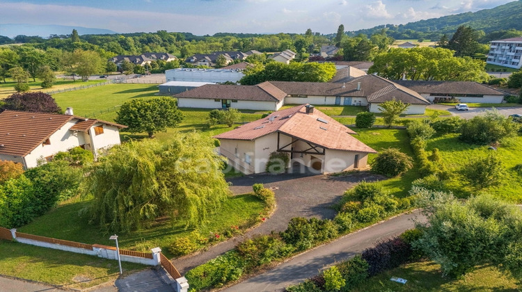 Ma-Cabane - Vente Maison DIVONNE LES BAINS, 160 m²