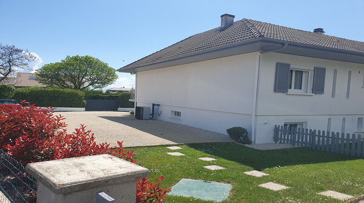 Ma-Cabane - Vente Maison DIVONNE-LES-BAINS, 223 m²