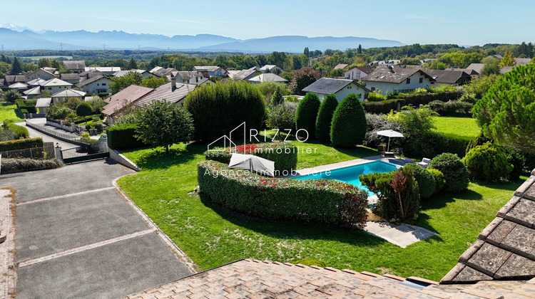 Ma-Cabane - Vente Maison Divonne-les-Bains, 418 m²