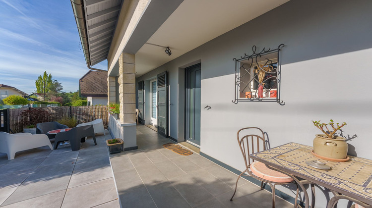 Ma-Cabane - Vente Maison Divonne-les-Bains, 158 m²