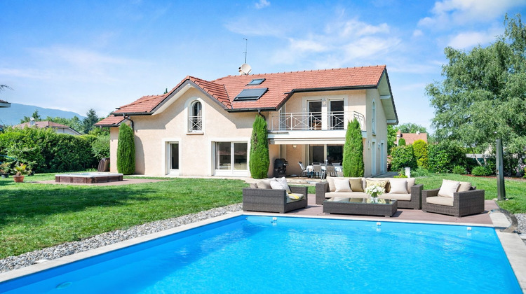 Ma-Cabane - Vente Maison Divonne-les-Bains, 220 m²