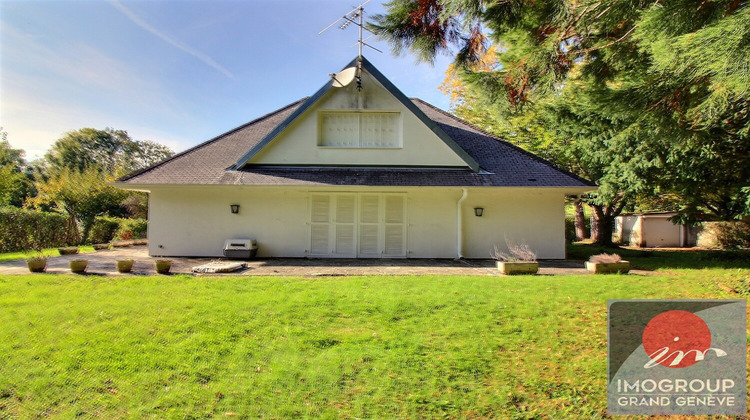 Ma-Cabane - Vente Maison DIVONNE-LES-BAINS, 105 m²