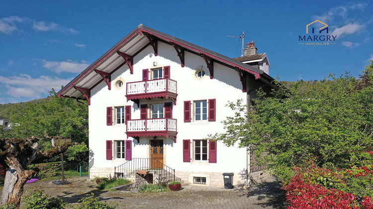 Ma-Cabane - Vente Maison DIVONNE-LES-BAINS, 219 m²