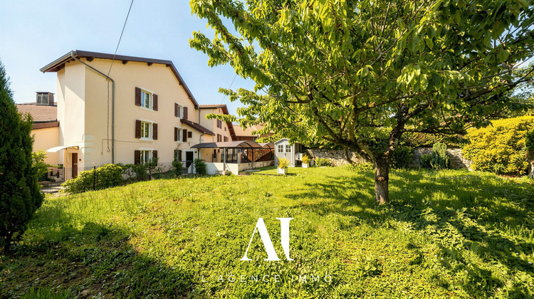 Ma-Cabane - Vente Maison Divonne-les-Bains, 125 m²