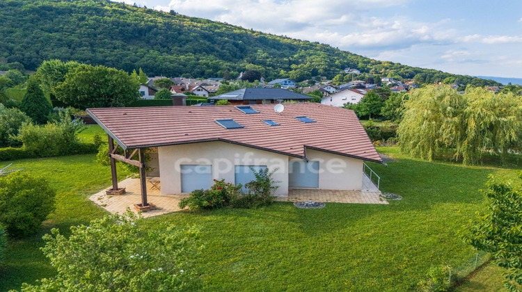 Ma-Cabane - Vente Maison DIVONNE LES BAINS, 160 m²