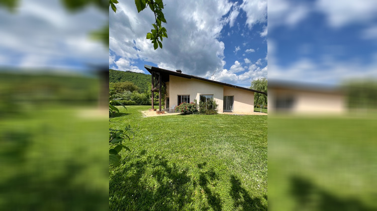 Ma-Cabane - Vente Maison DIVONNE LES BAINS, 160 m²