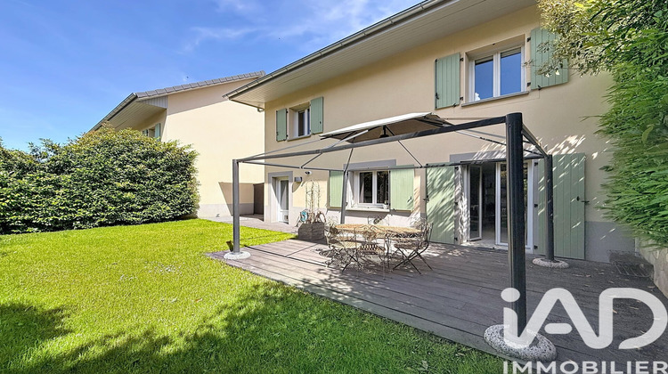 Ma-Cabane - Vente Maison Divonne-les-Bains, 120 m²