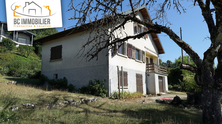 Ma-Cabane - Vente Maison Divonne-les-Bains, 157 m²