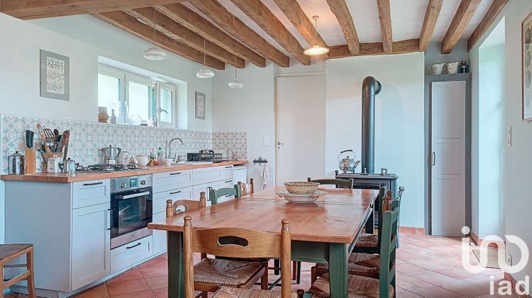 Ma-Cabane - Vente Maison Dixmont, 92 m²