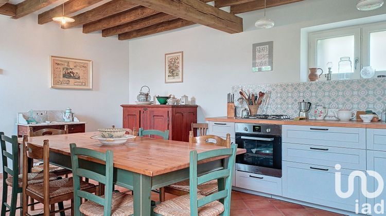 Ma-Cabane - Vente Maison Dixmont, 92 m²