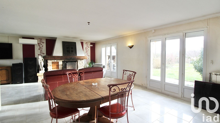 Ma-Cabane - Vente Maison Dixmont, 130 m²