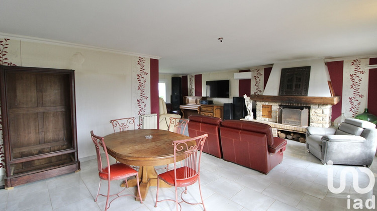 Ma-Cabane - Vente Maison Dixmont, 130 m²