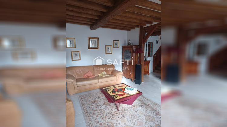 Ma-Cabane - Vente Maison Dixmont, 128 m²