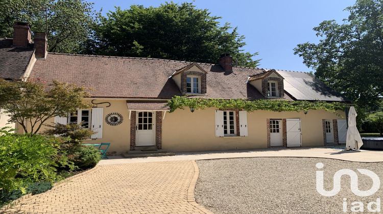 Ma-Cabane - Vente Maison Dixmont, 112 m²