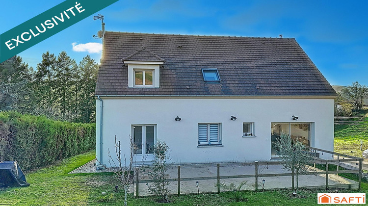 Ma-Cabane - Vente Maison Dixmont, 158 m²