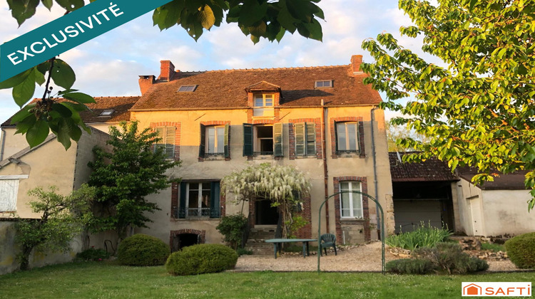 Ma-Cabane - Vente Maison Dixmont, 160 m²